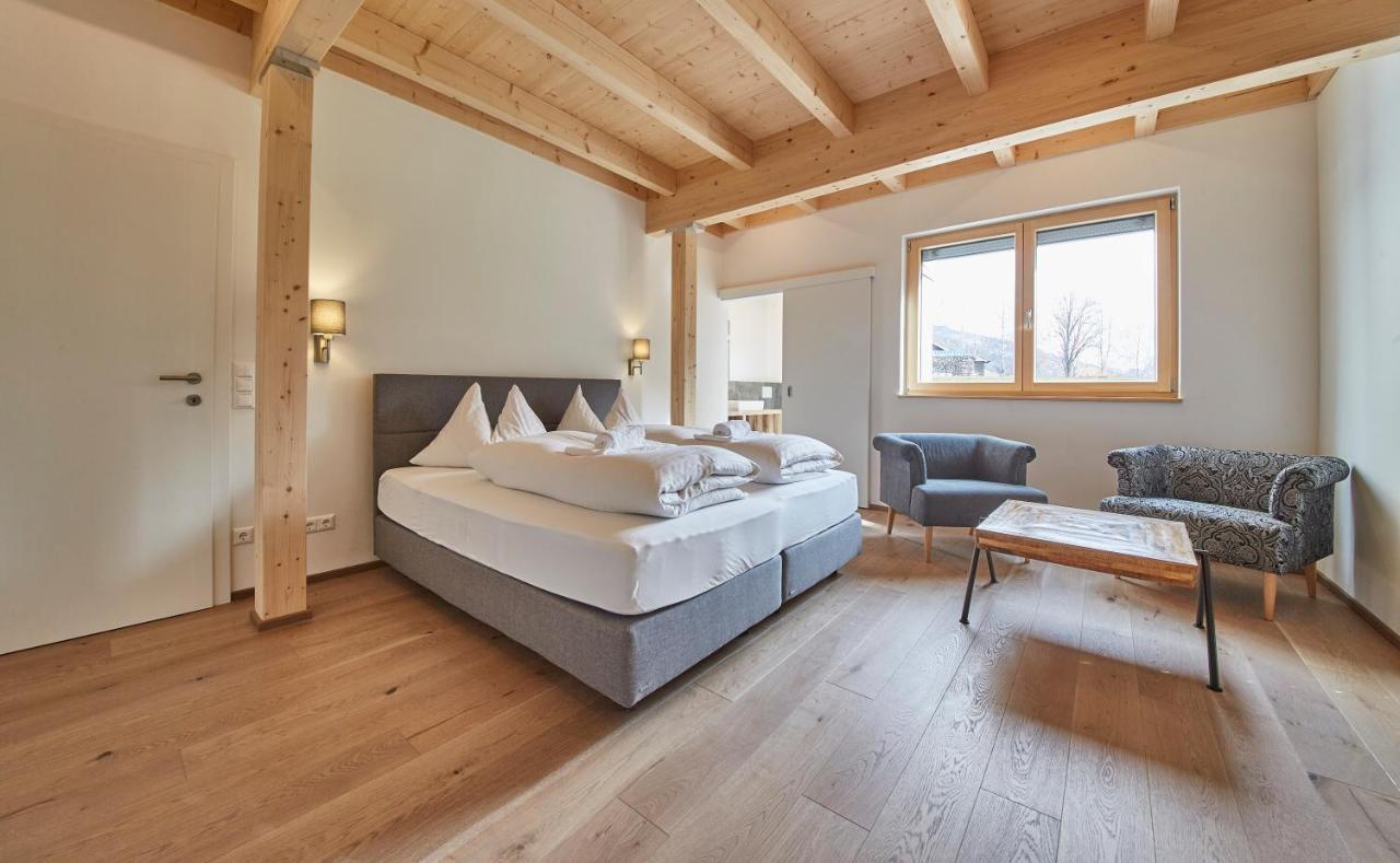 Chalet Pantera Villa Saalbach-Hinterglemm Eksteriør bilde