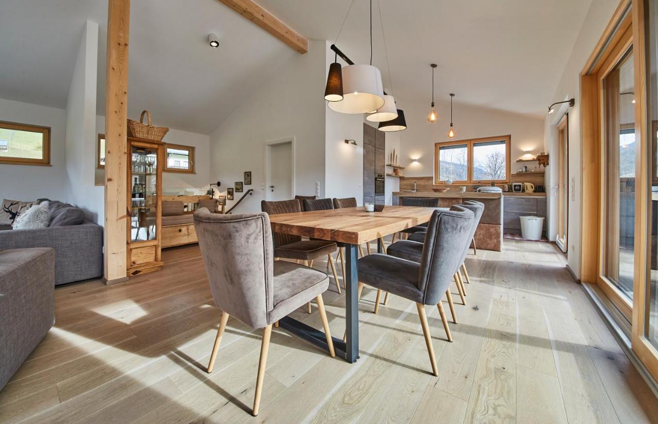 Chalet Pantera Villa Saalbach-Hinterglemm Eksteriør bilde