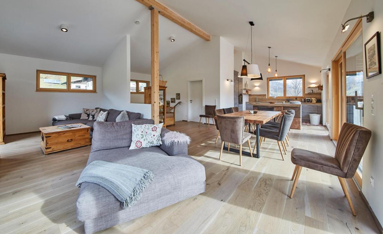 Chalet Pantera Villa Saalbach-Hinterglemm Eksteriør bilde